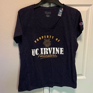 NWT UCI Champion Womens T-shirt